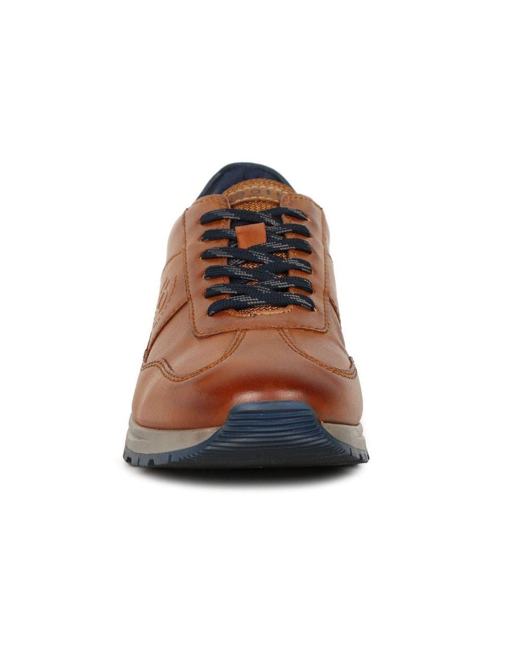 Bugatti Brown Create Trainers for men