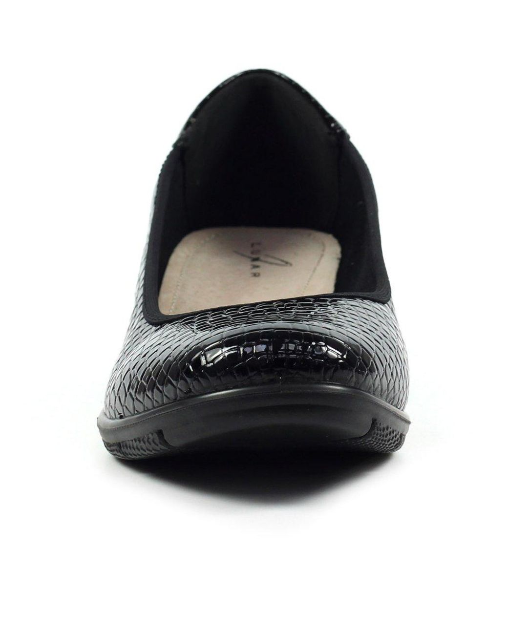 Lunar (GRS) Blue Winnie Wedge Shoes