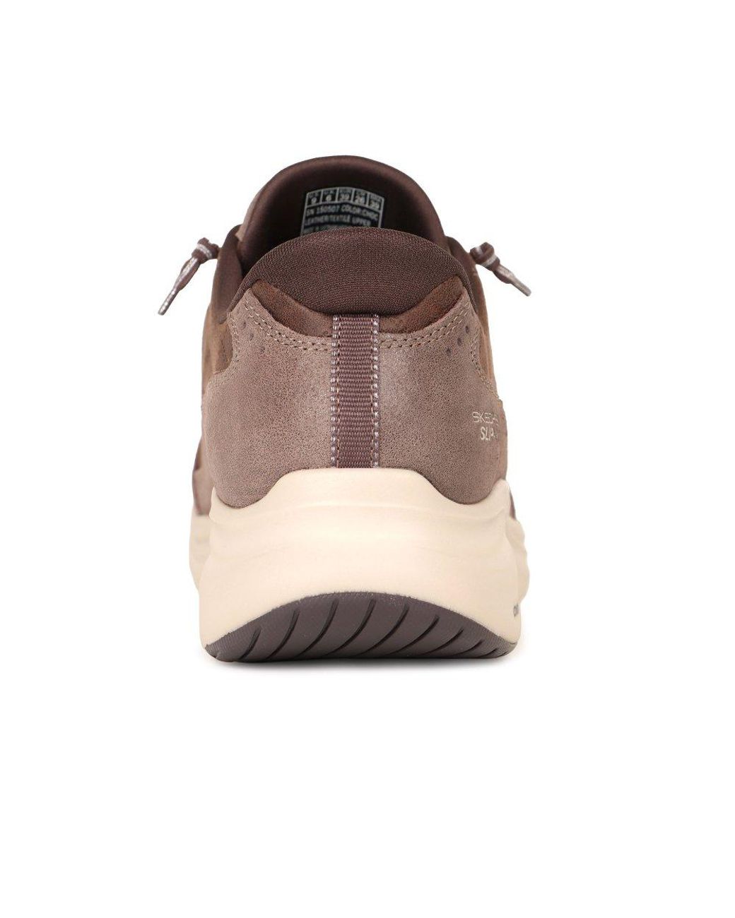 Skechers Gray Slip