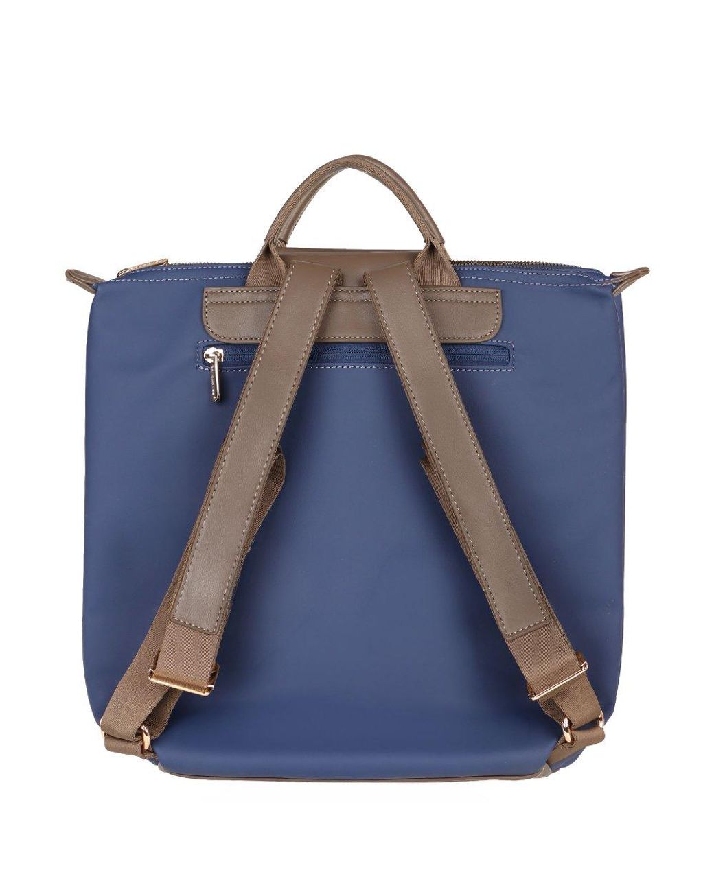 David Jones Blue Nancy Backpack