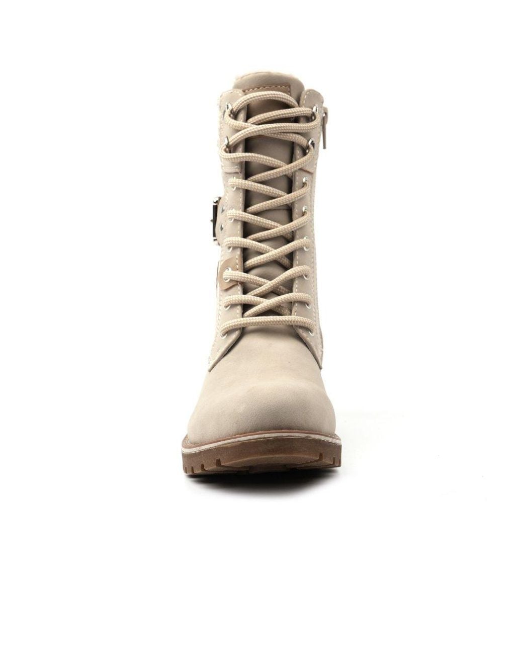 Lunar Gray Debbie Boots