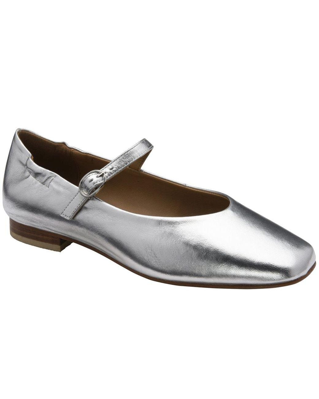 Ravel Metallic Lanton Mary Jane Pumps