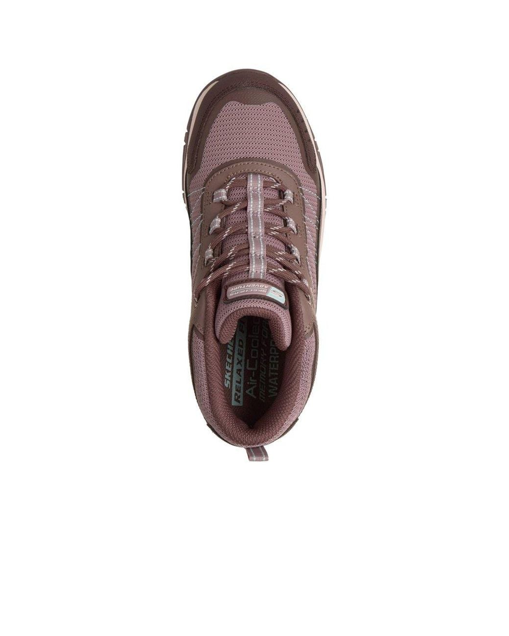 Skechers Brown Trego Ashaway Walking Boots