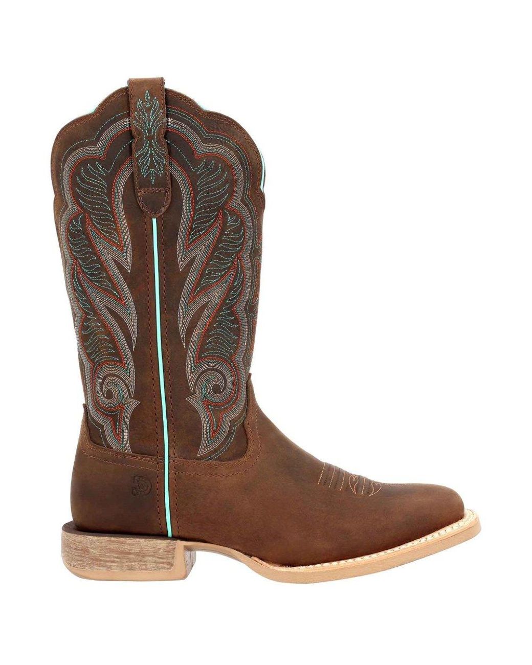 Durango Brown Lady Rebel Pro Western Boots