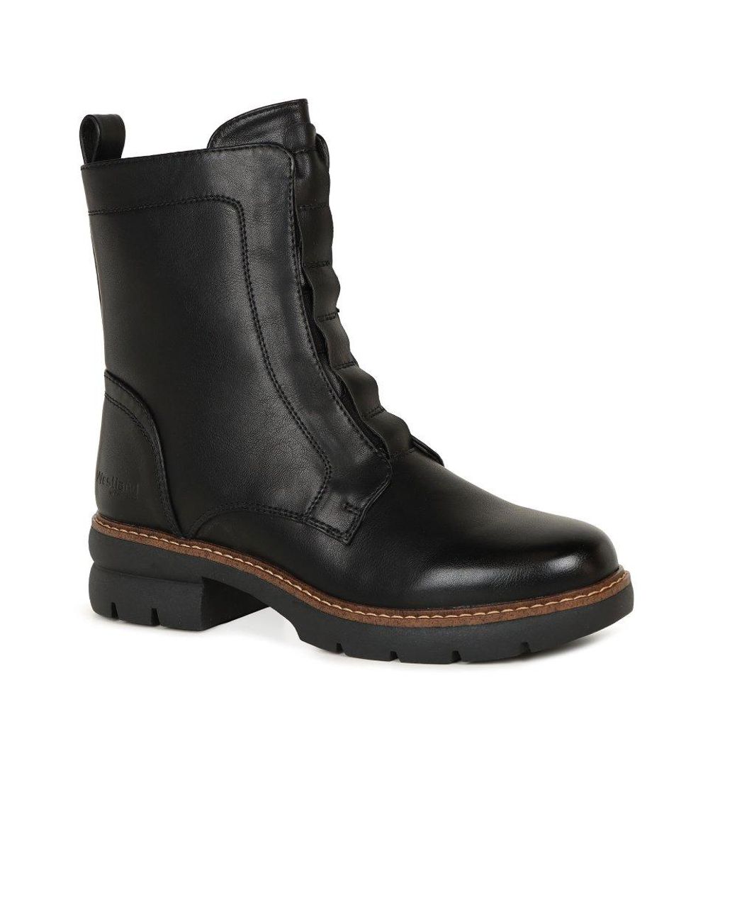 Westland Black Perrie 02 Ankle Boots