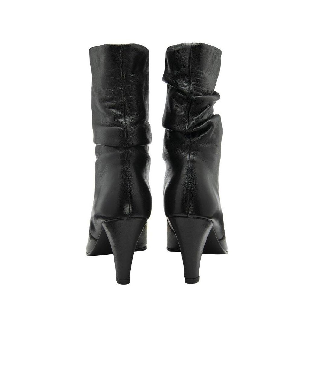 Ravel Black Gatton Ankle Boots