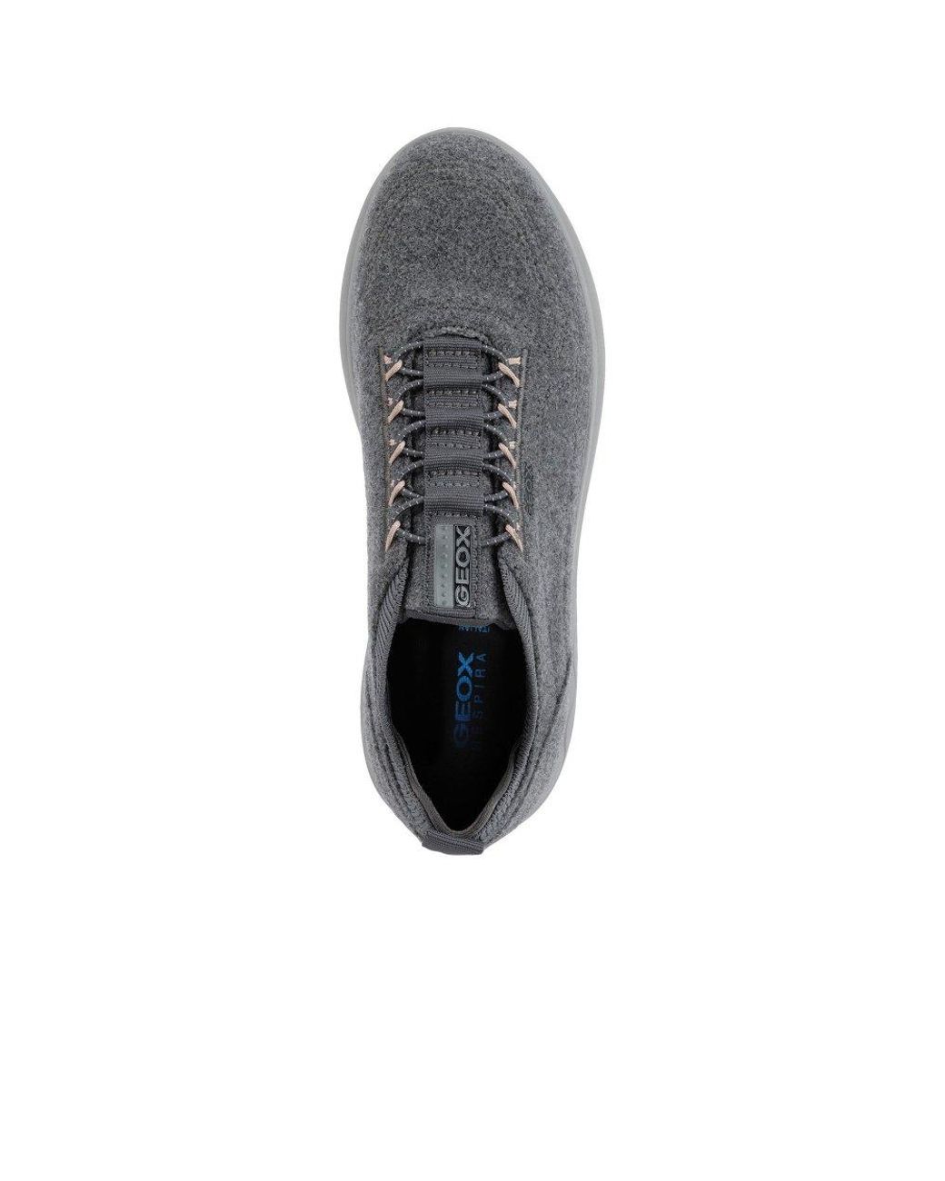 Geox Gray D Spherica A Sneakers