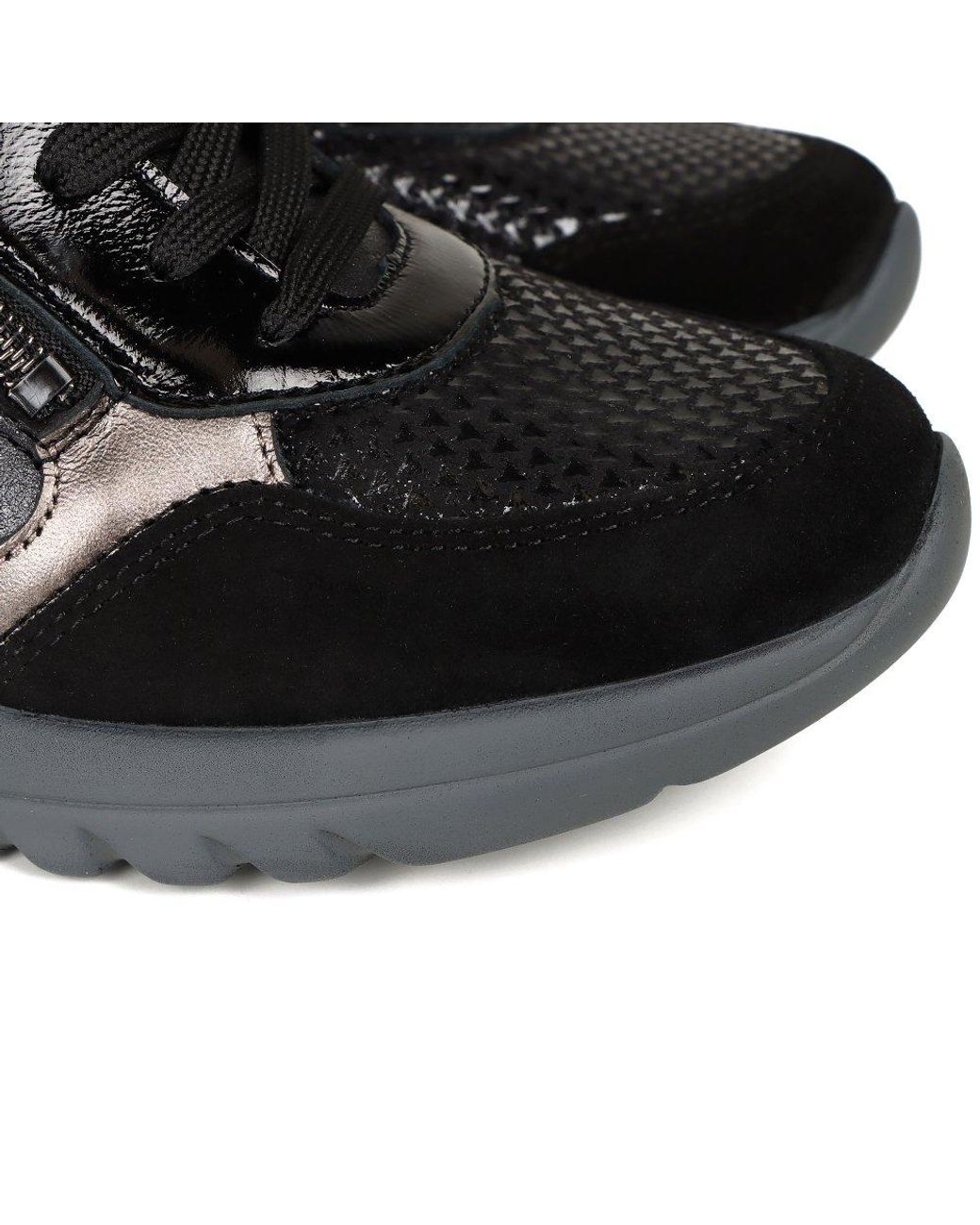 Waldläufer Black Carla Trainers