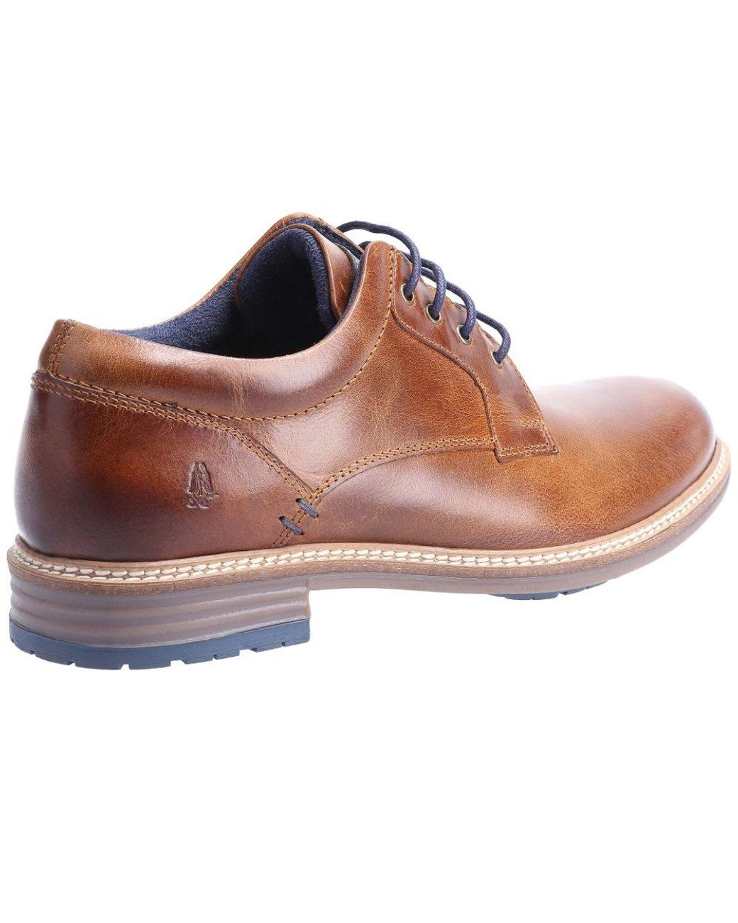 Hush Puppies Brown Julian Shoes for men