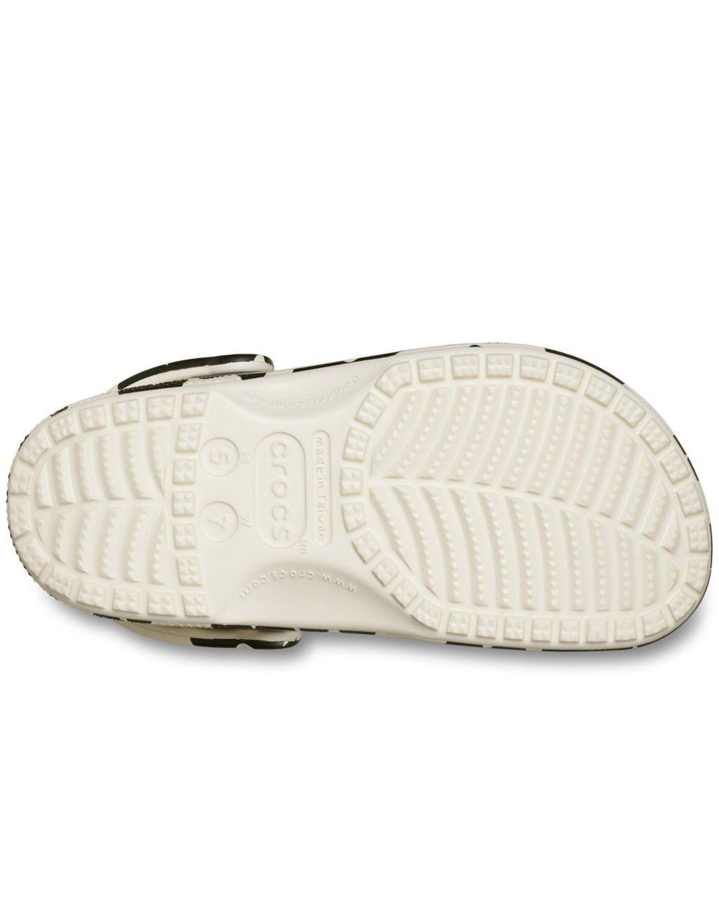 CROCSTM Metallic Classic Pop Petals Clogs
