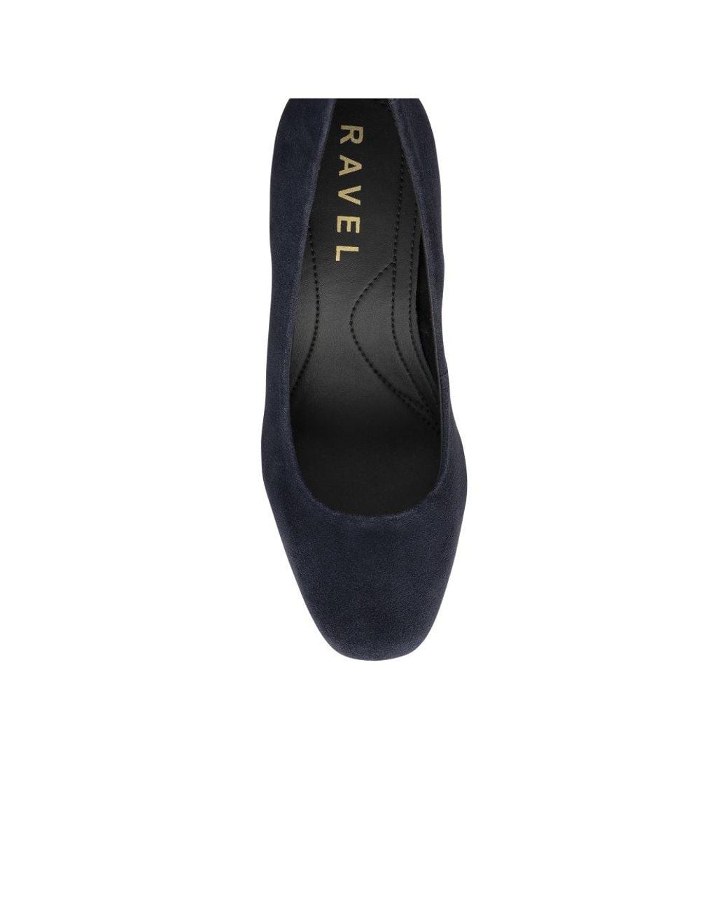Ravel Blue Barnton Court Shoes