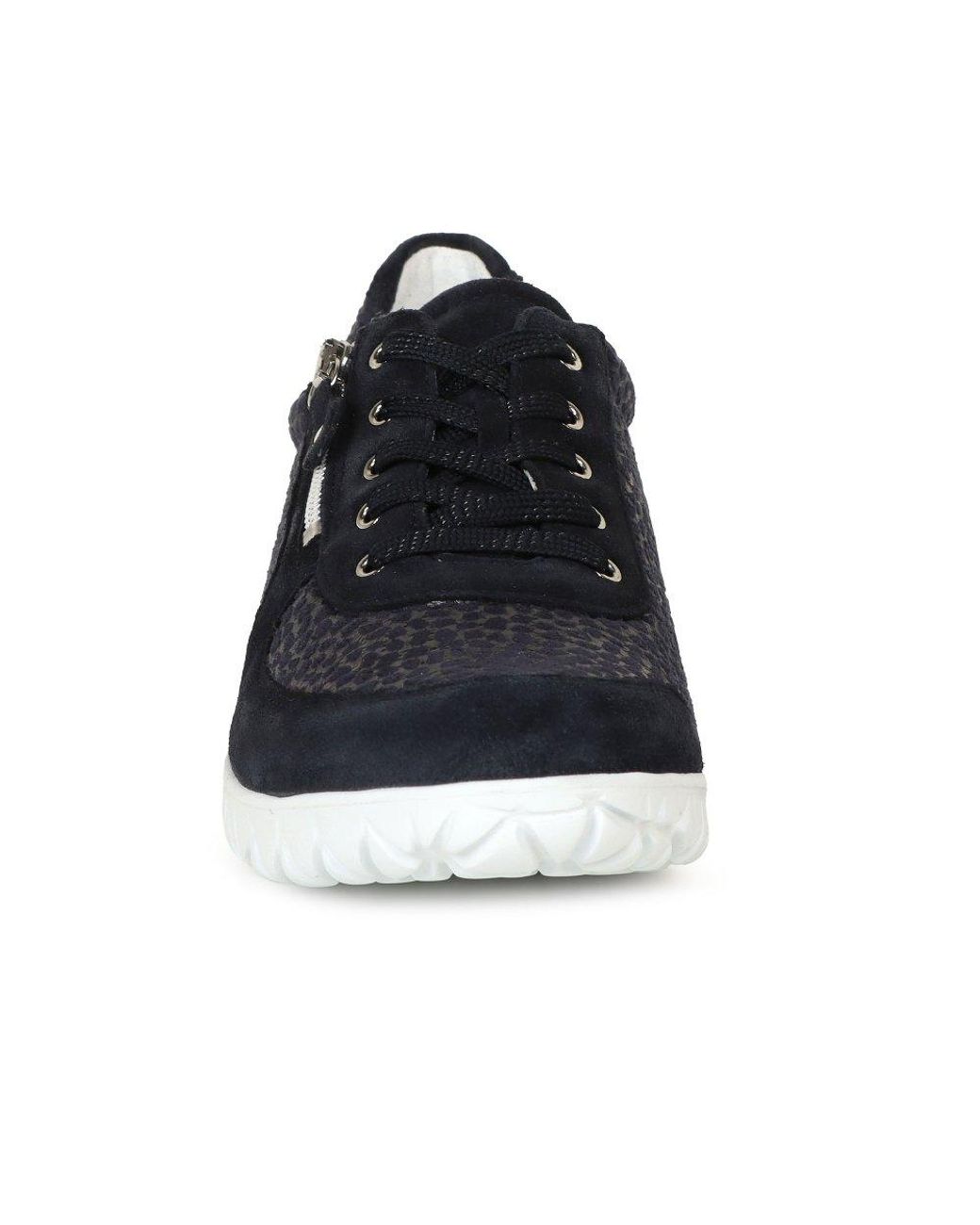 Waldläufer Black Havy Trainers