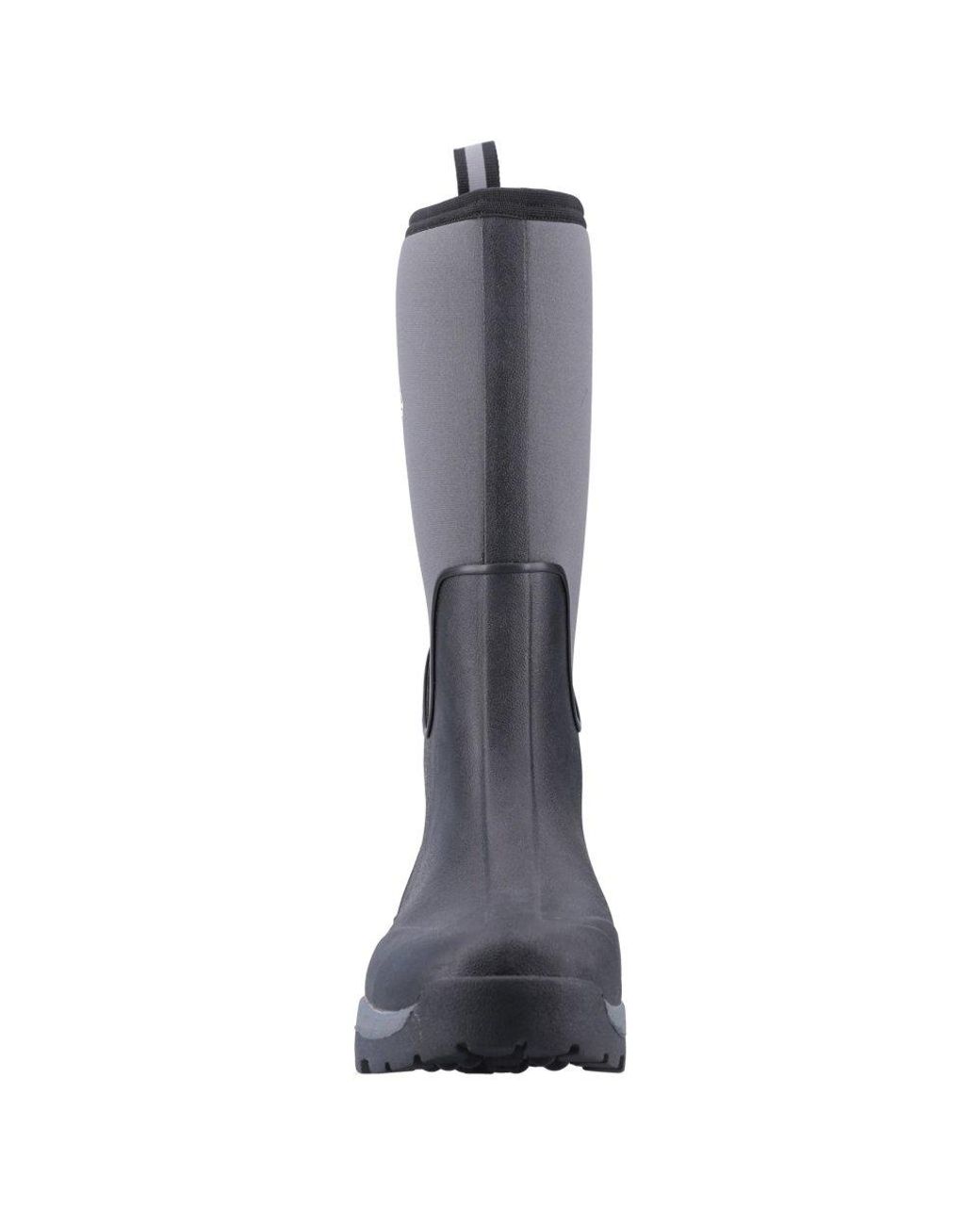 Muck Boot Blue Calder Wellingtons