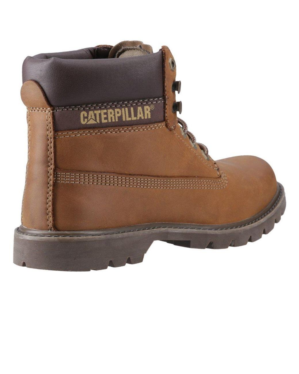 Caterpillar Brown Colorado 2.0 Work Boots for men