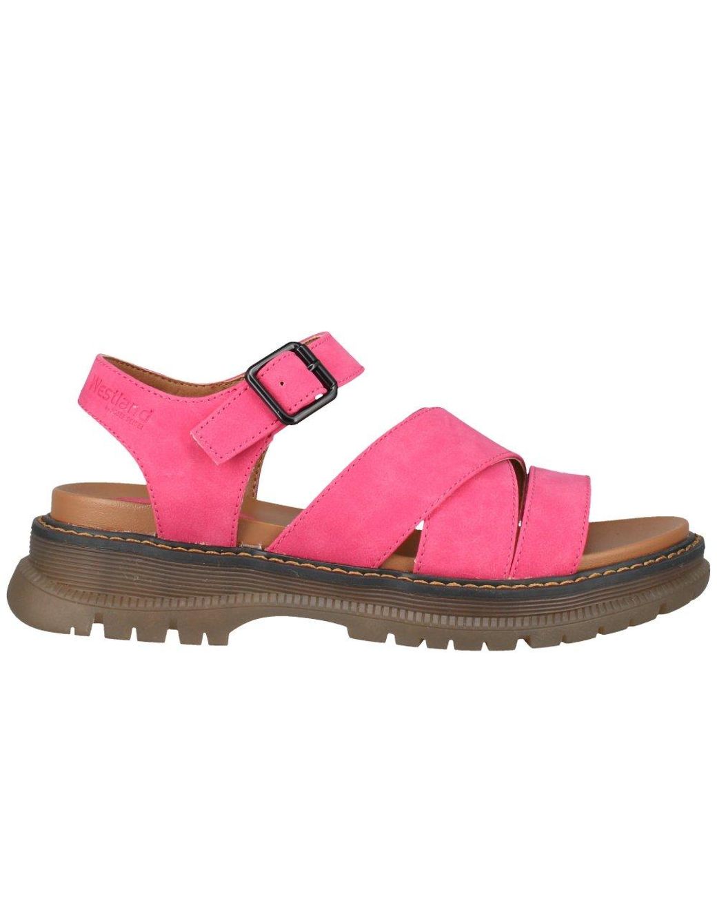 Westland Pink Peyton 15 Sandals