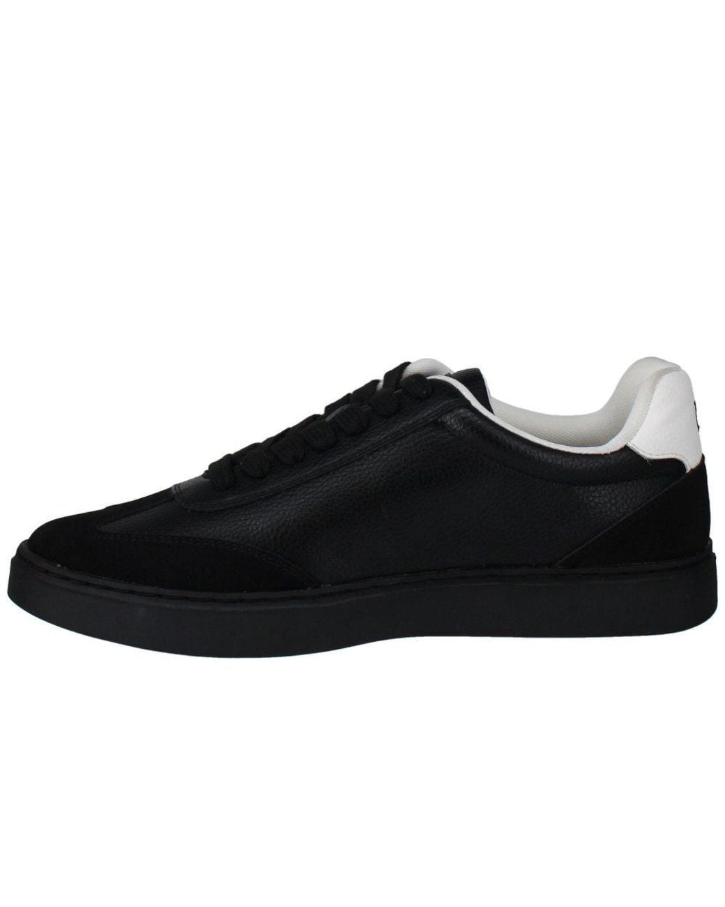 Westland Black Kira 01 Trainers
