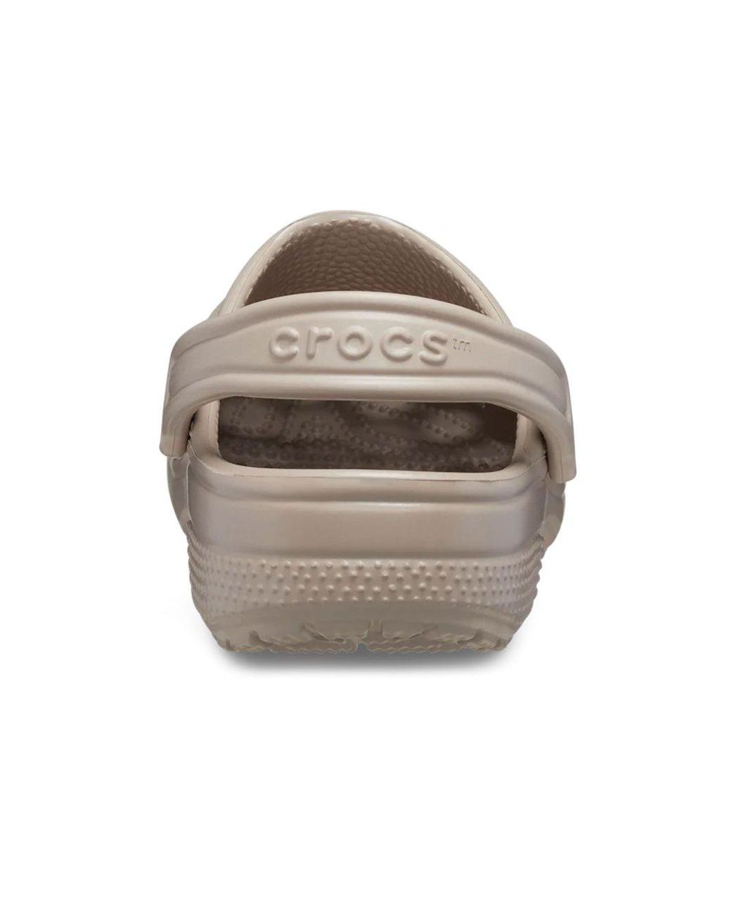 CROCSTM Gray Classic Mules