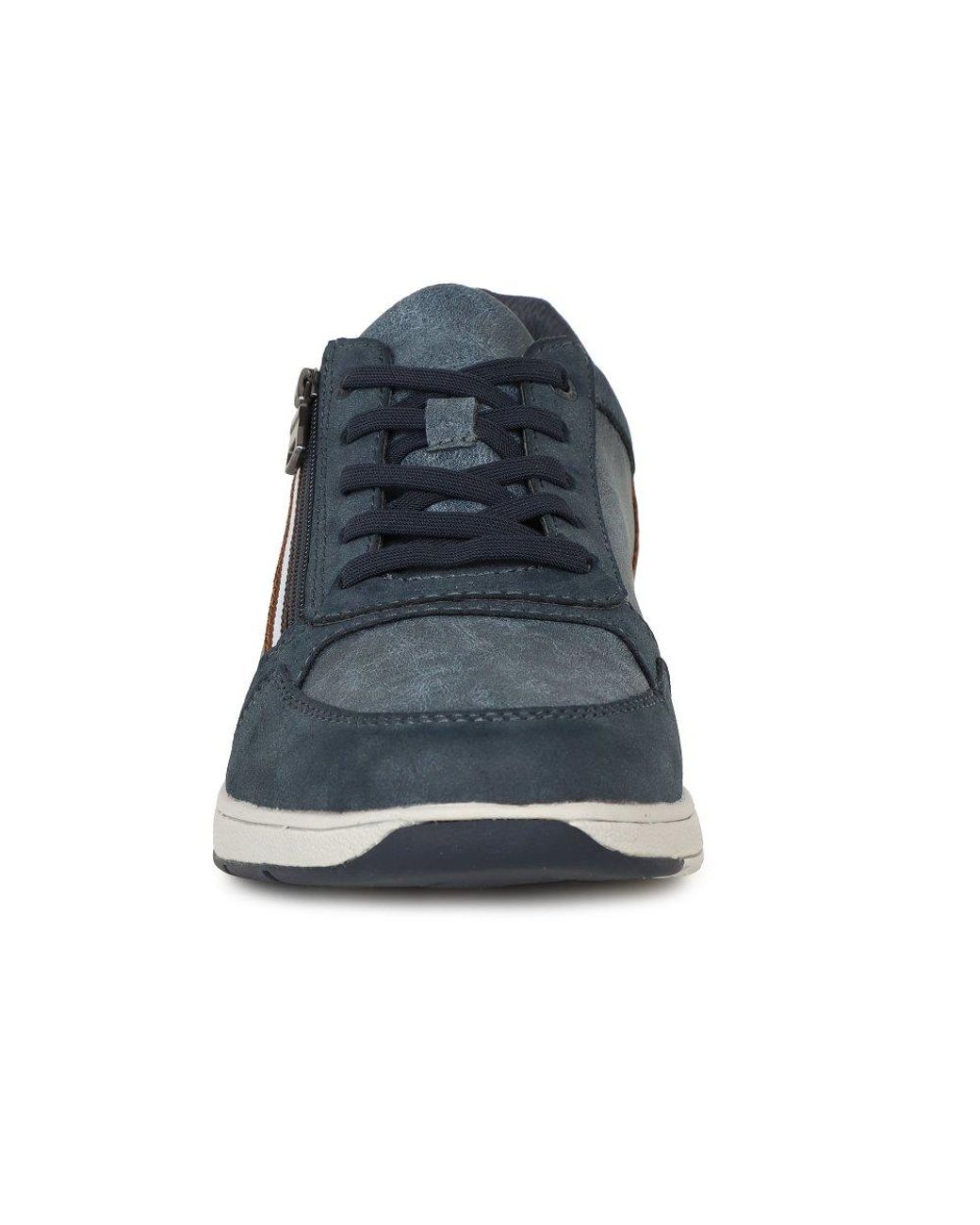 Bugatti Blue Elevate Trainers for men