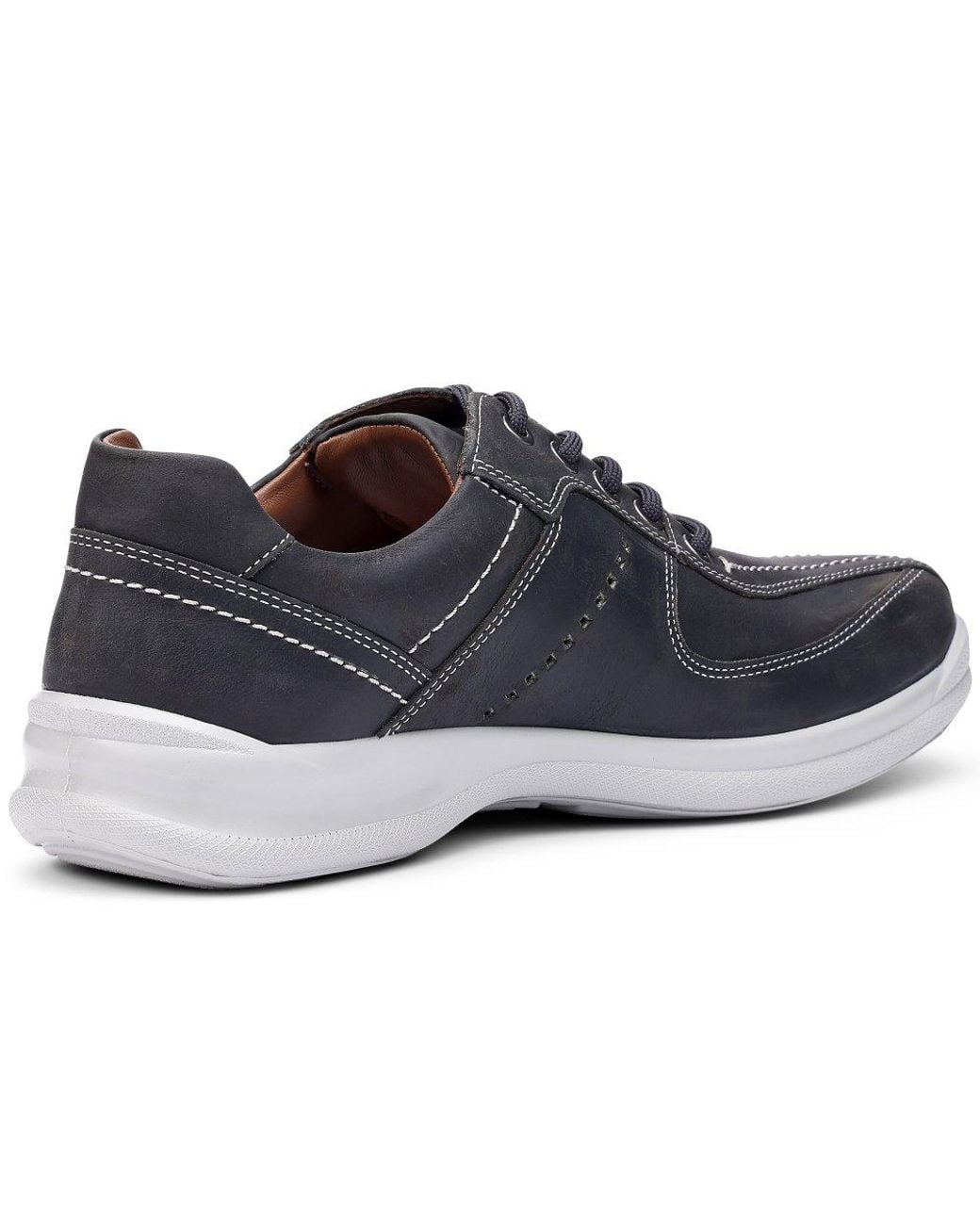 Hotter Blue Lance Lace-Up Shoe for men