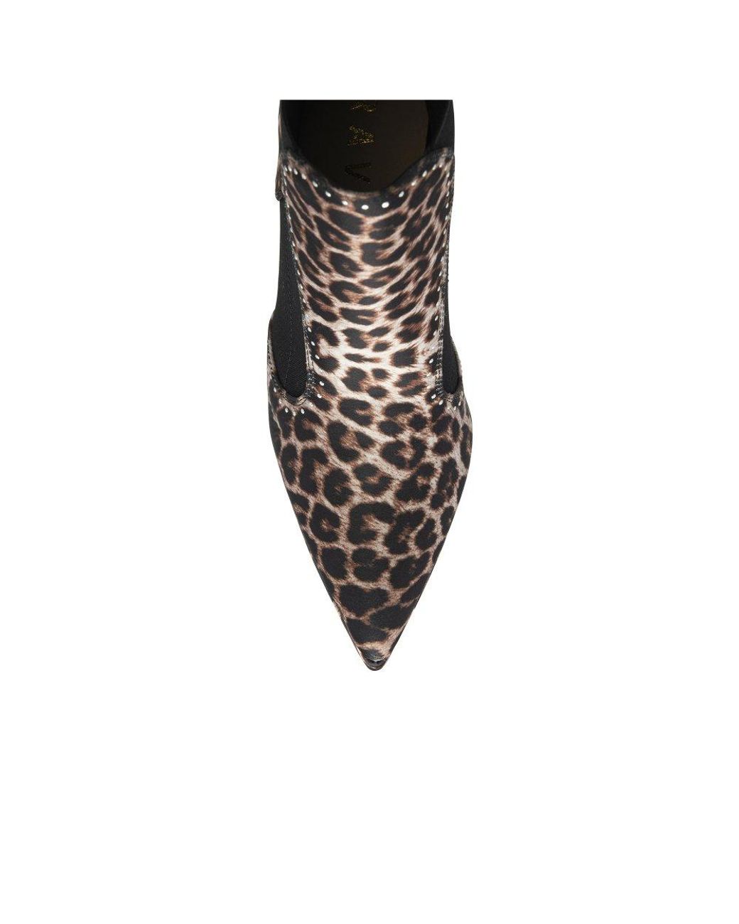 Ravel Black Polla High Heeled Ankle Boots