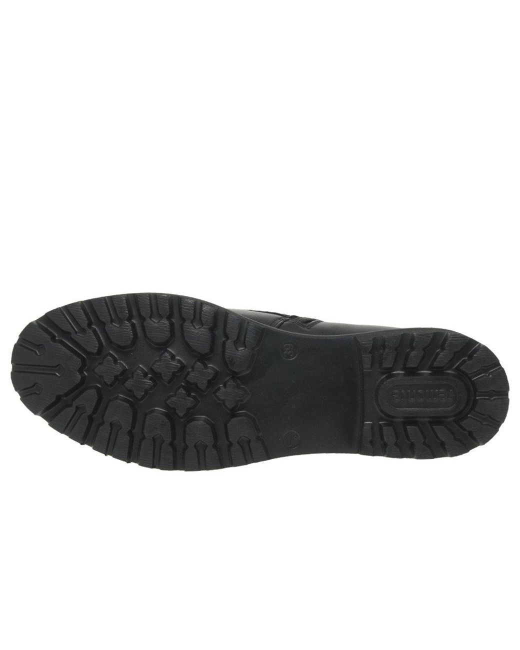 Remonte Black Boost Ankle Boots