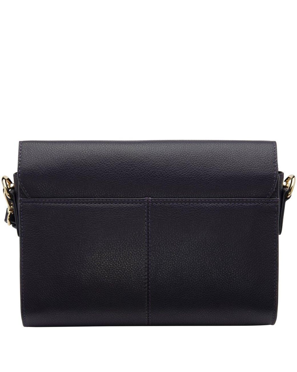 Lotus Blue Manon Clutch Bag