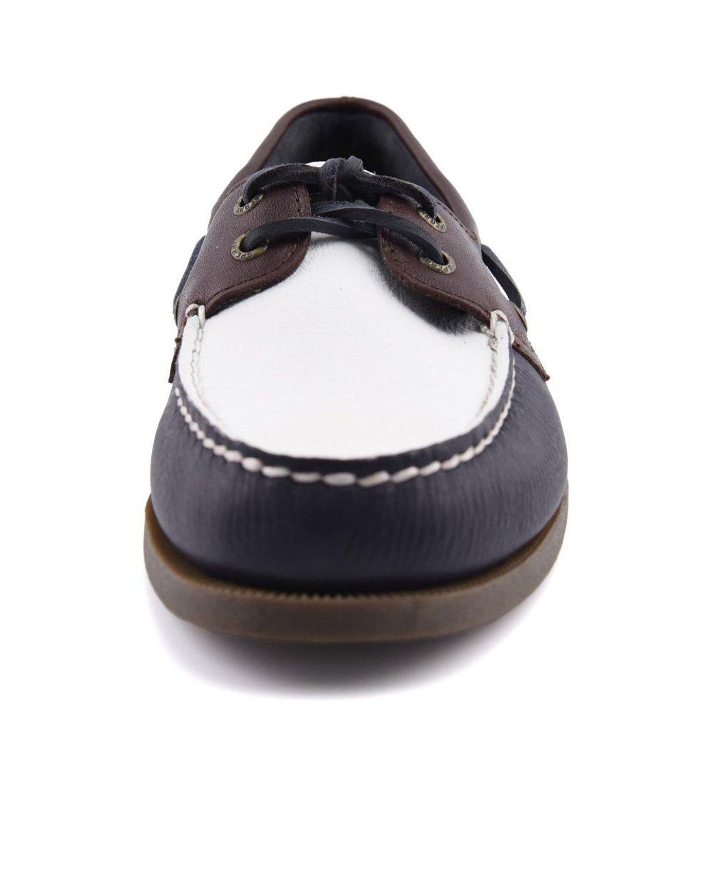 Sperry Top-Sider Blue Authentic Original 2-Eye Boat Shoes for men