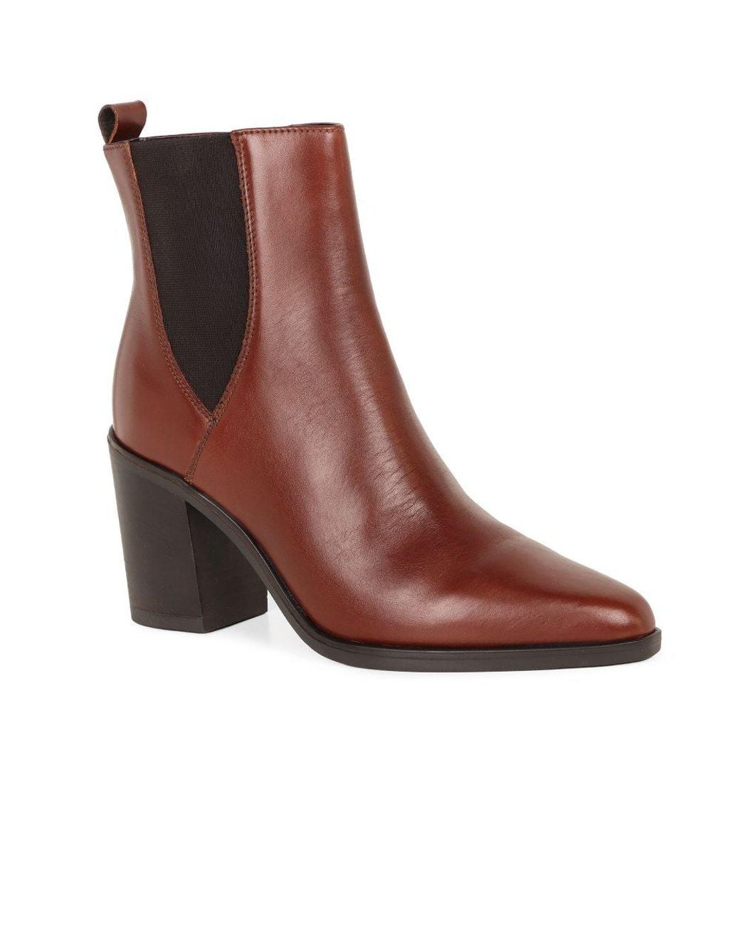 Jones Bootmaker Brown Kalamata Chelsea Boots