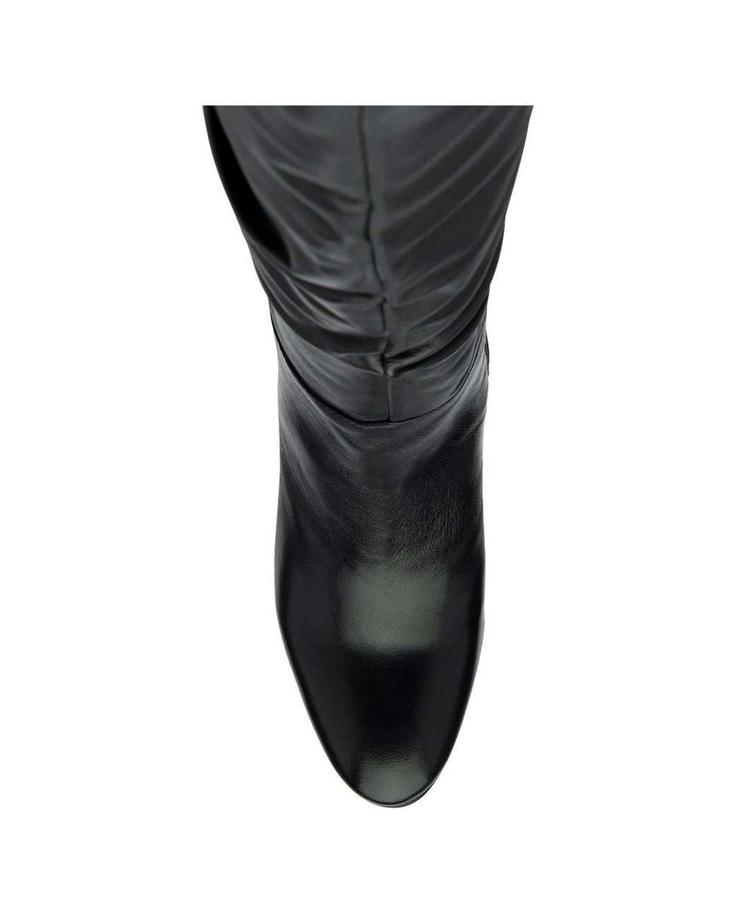 Ravel Black Marsco Knee High Boots
