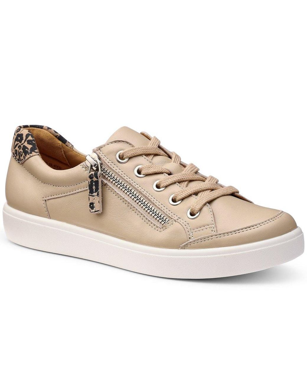 Hotter Natural Chase Ii Extra Wide Fit Trainers