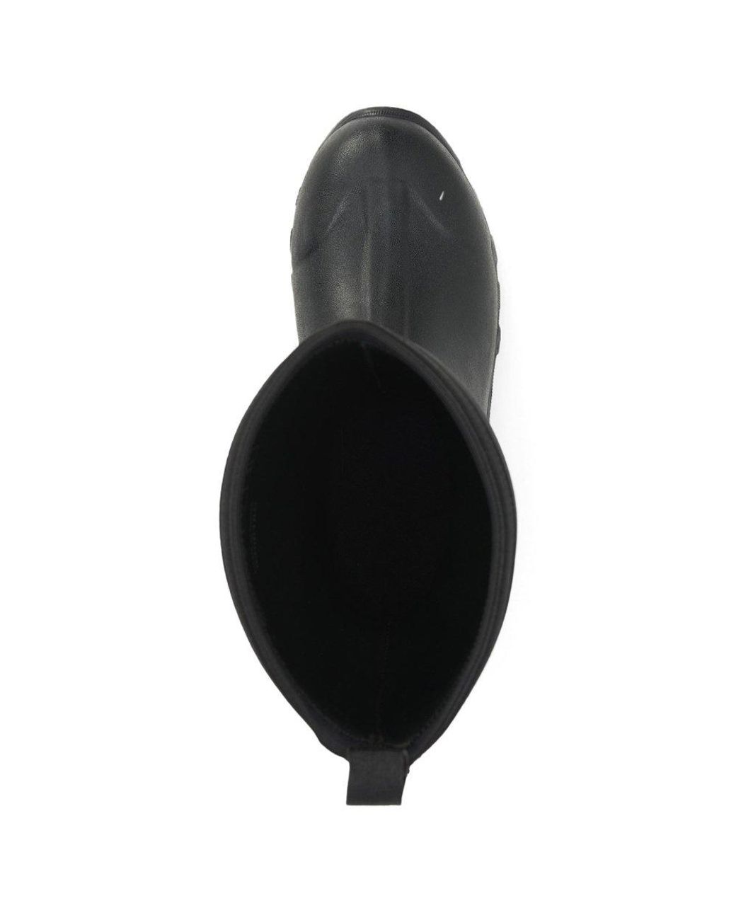 Muck Boot Black Edgewater Ii Multi Purpose Wellingtons for men