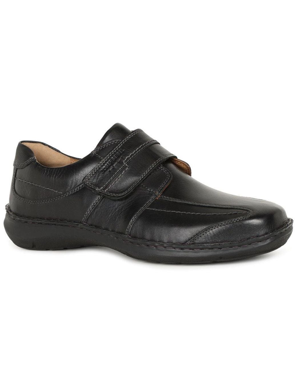 Josef Seibel Brown New Anvers 02 Shoes for men