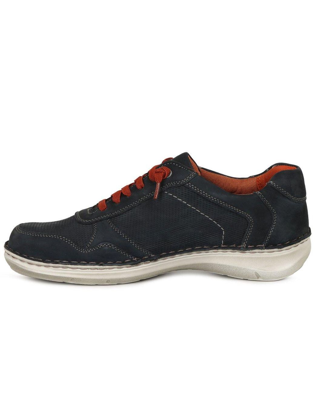 Josef Seibel Blue New Anvers 97 Shoes for men