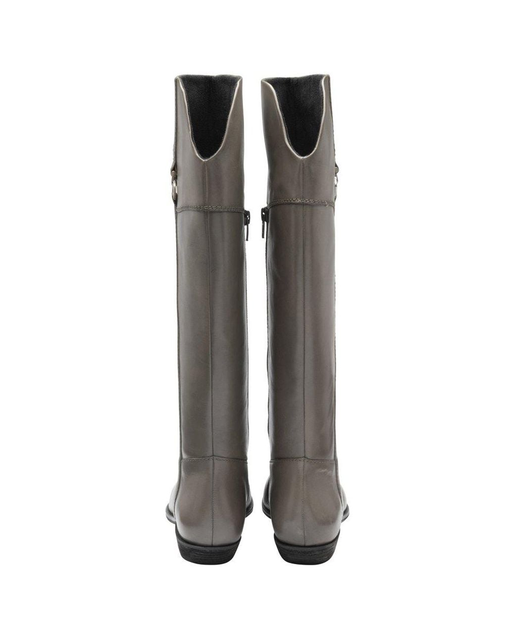 Ravel Black Forge Knee High Boots