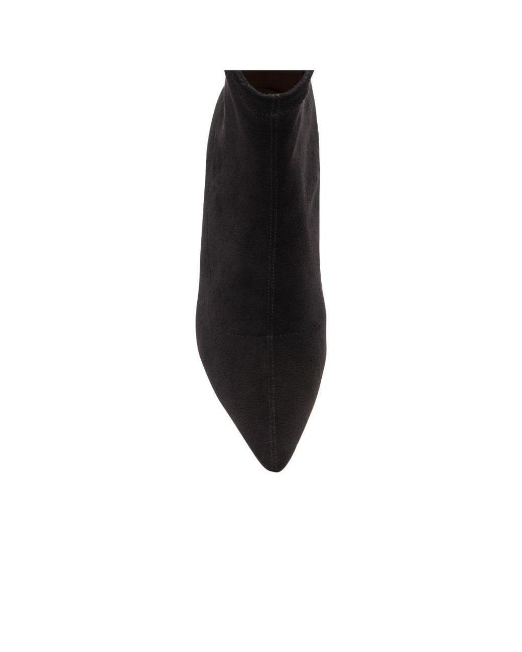 Ravel Black Madruga Ankle Boots
