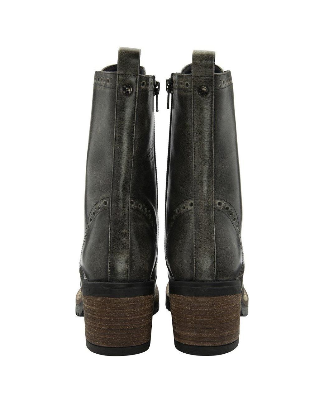 Ravel Black Yarrow Ankle Boots