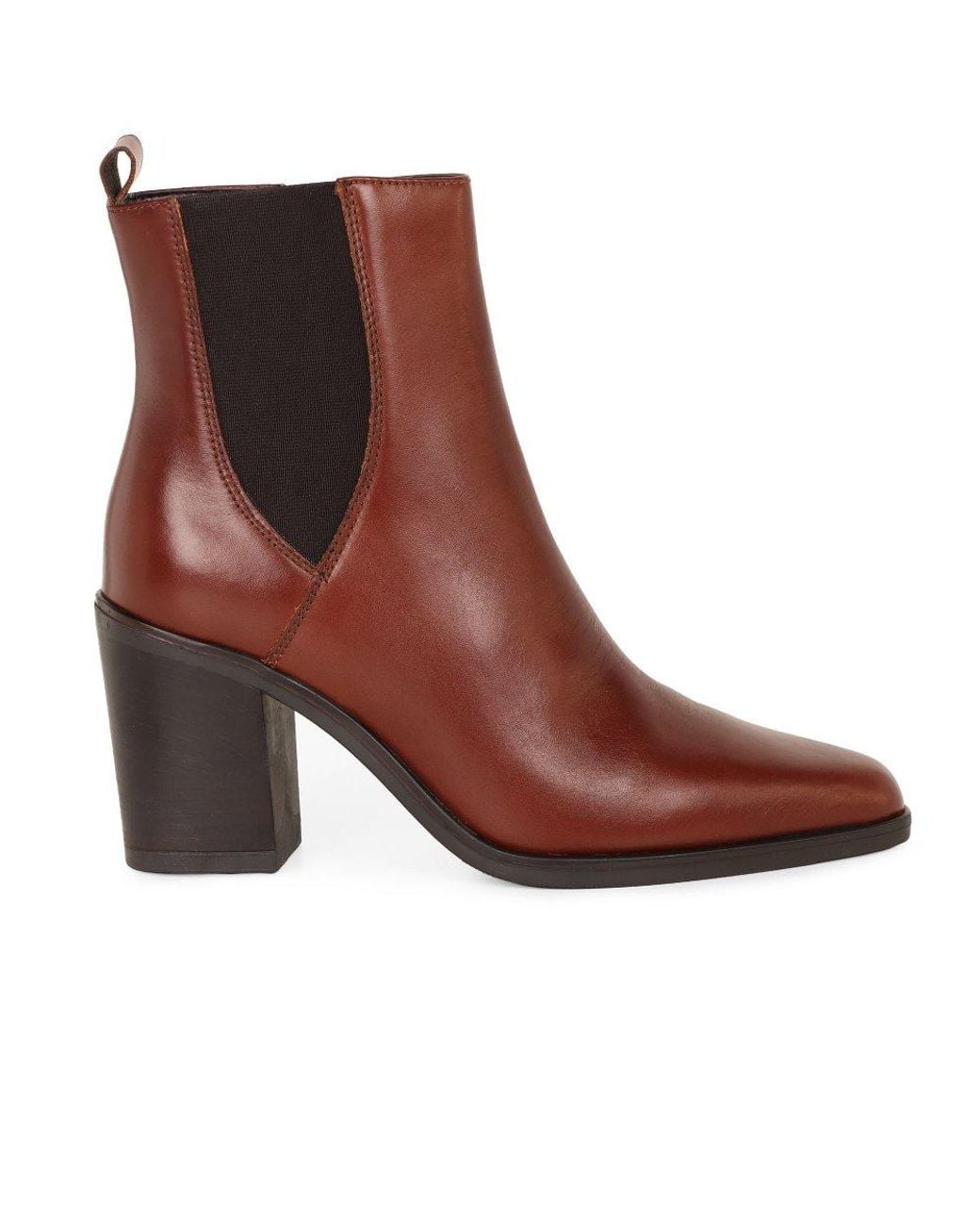 Jones Bootmaker Brown Kalamata Chelsea Boots