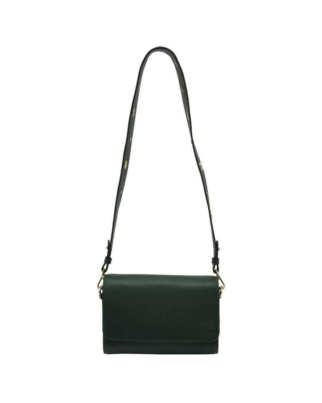Lotus Black Manon Clutch Bag
