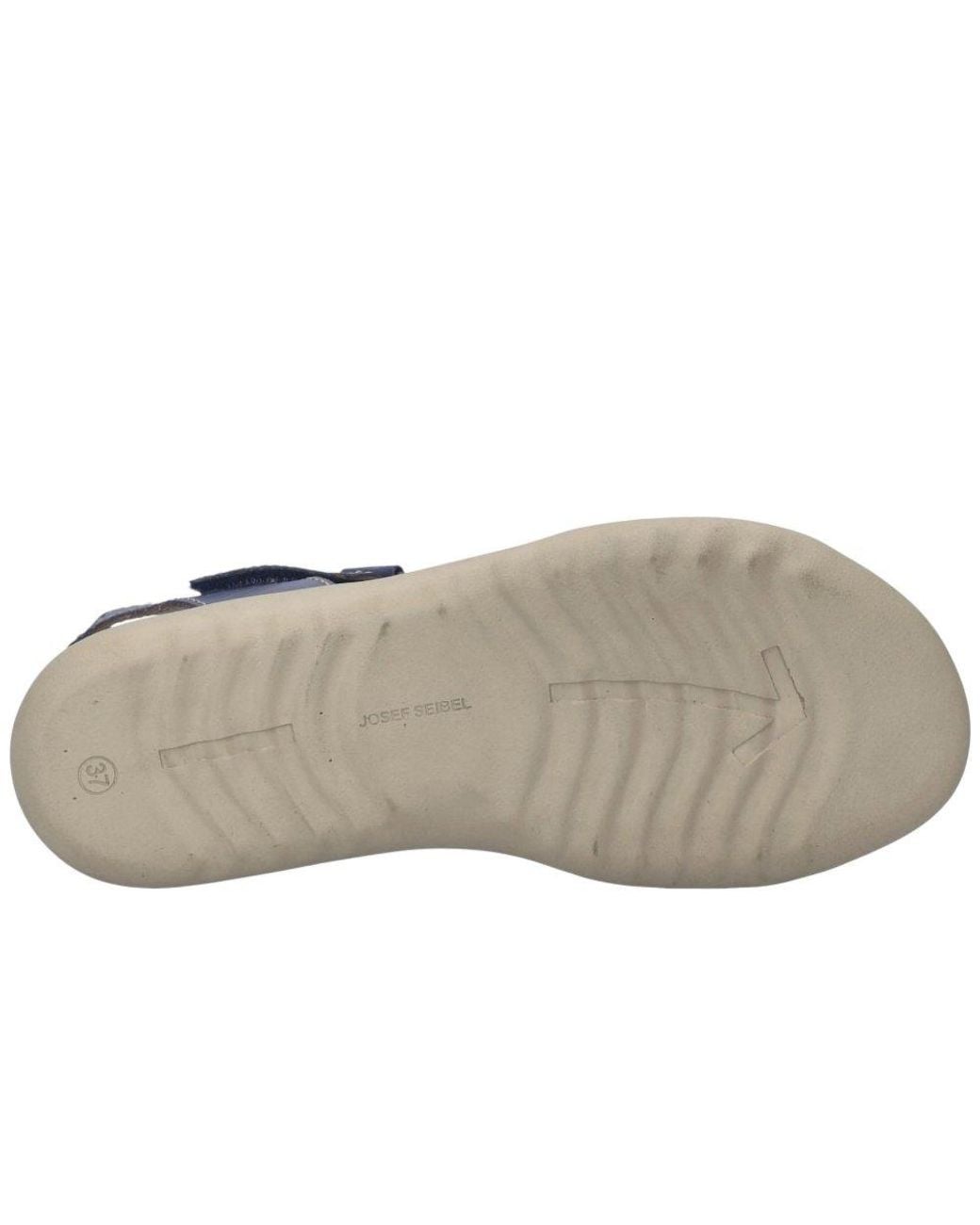 Josef Seibel Blue Juliet 03 Sandals