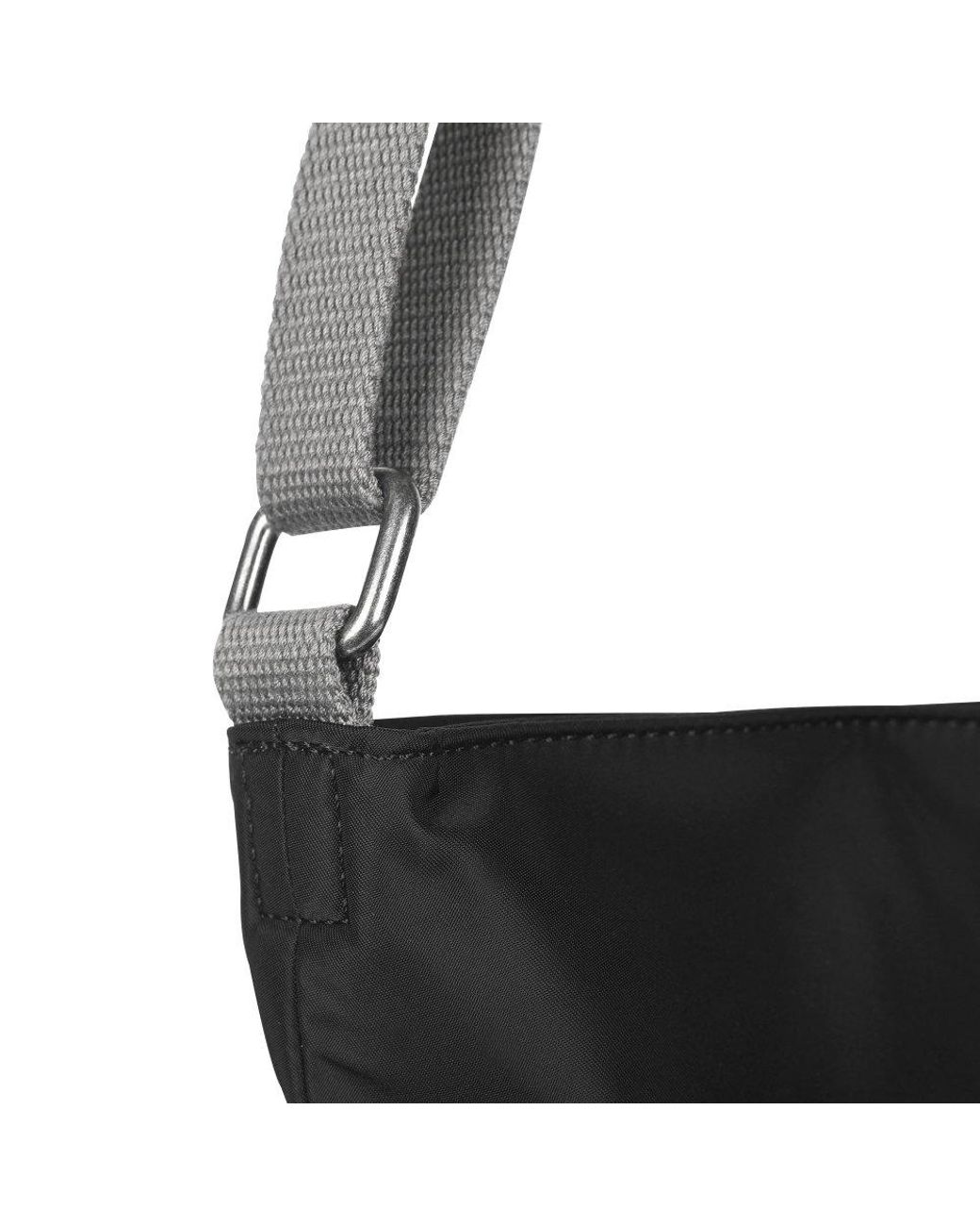 Roka Black Kennington B Cross Body Bag