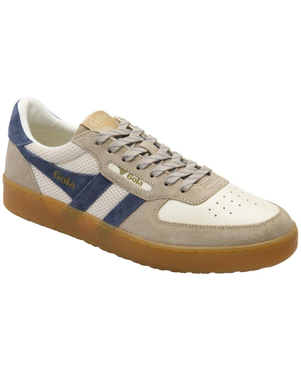 Gola White Hawk &Apos;83 Trainers for men