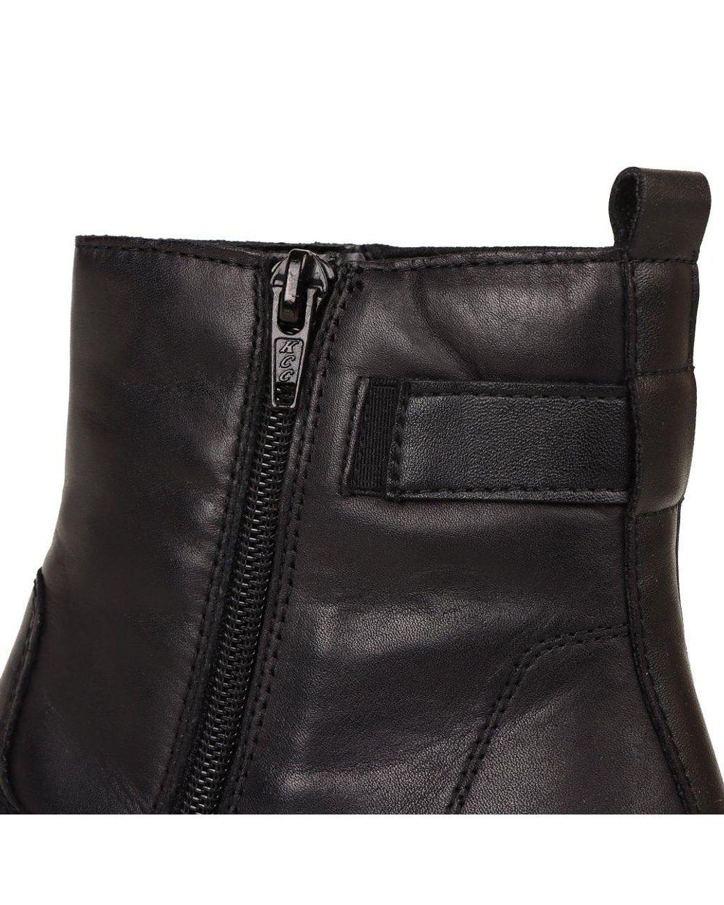 Remonte Black Sofia Ankle Boots