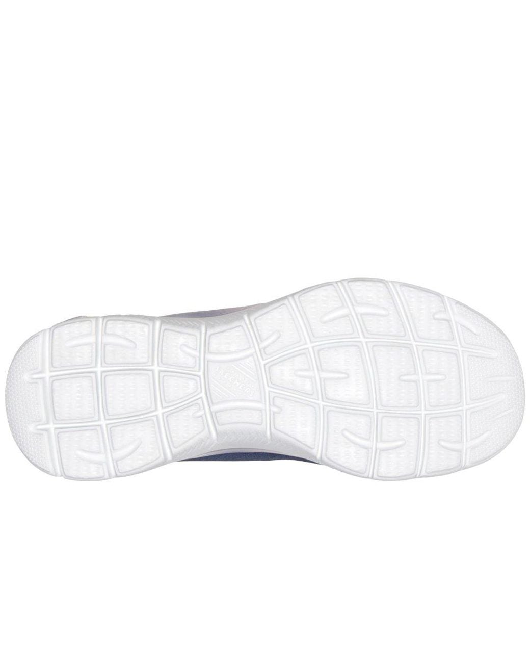 Skechers Blue Summits Sweet Skies Trainers