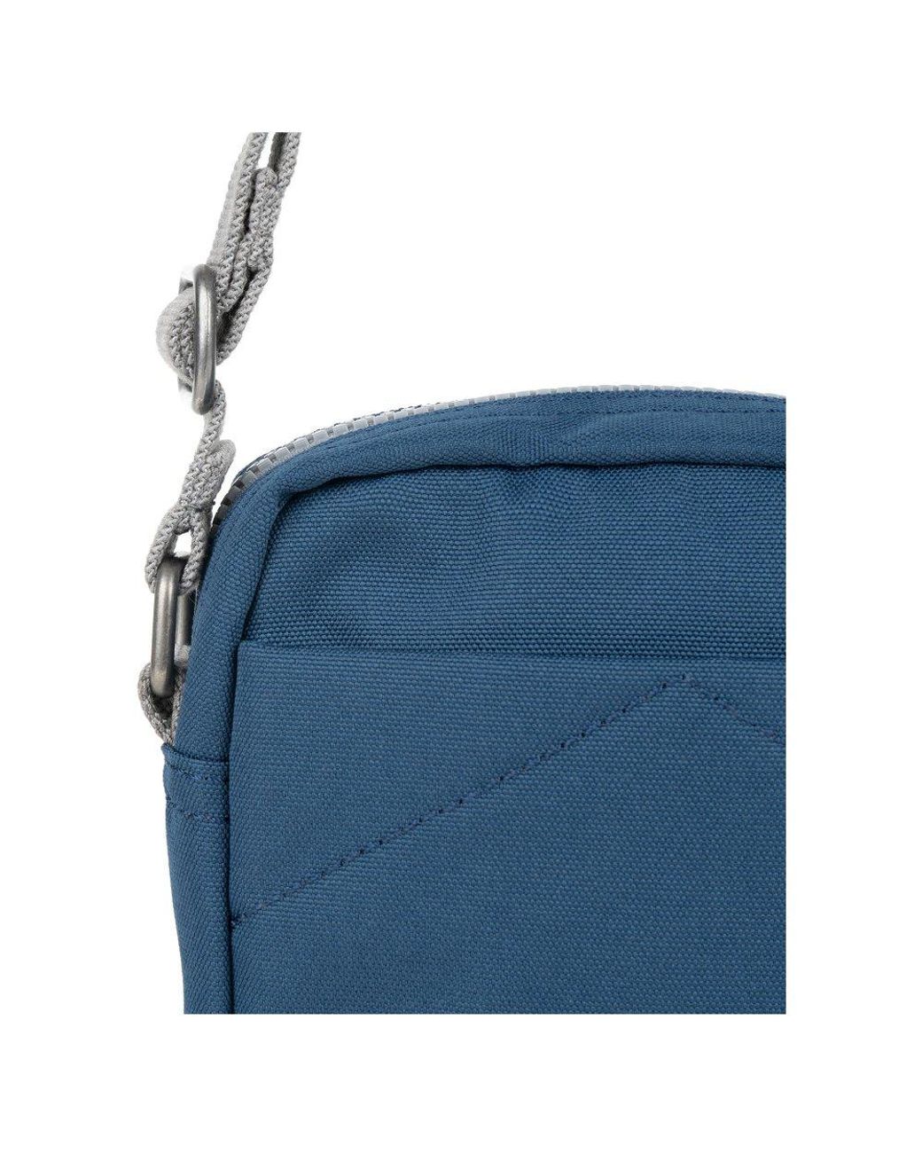 Roka Blue Bond A Small Messenger Bag