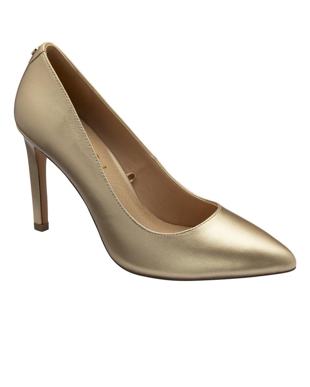Ravel Metallic Edson Court Shoes