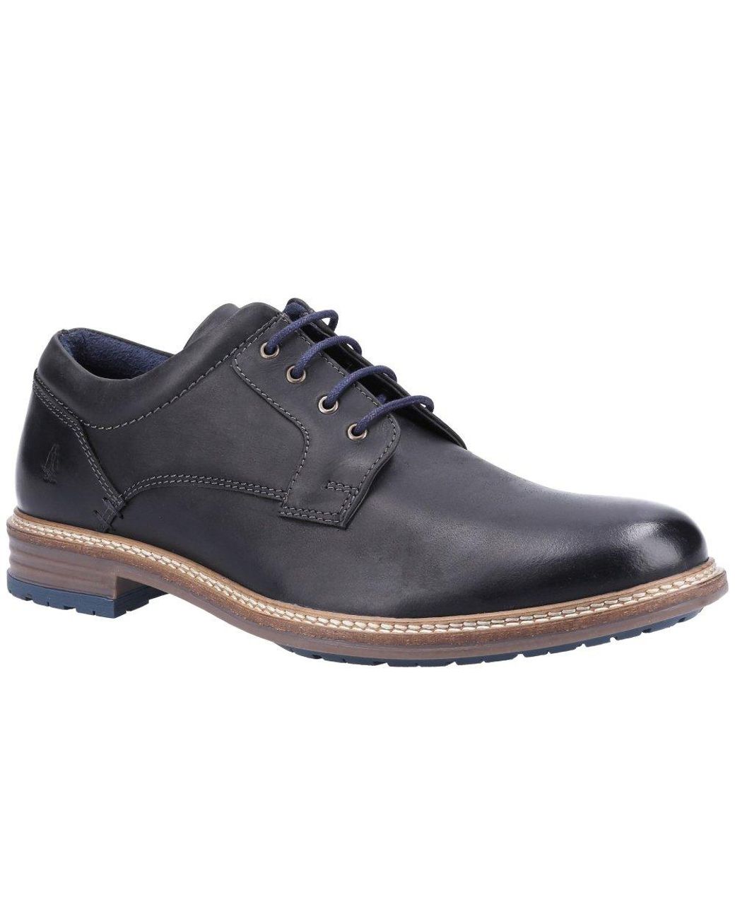 Hush Puppies Blue Julian Shoes for men