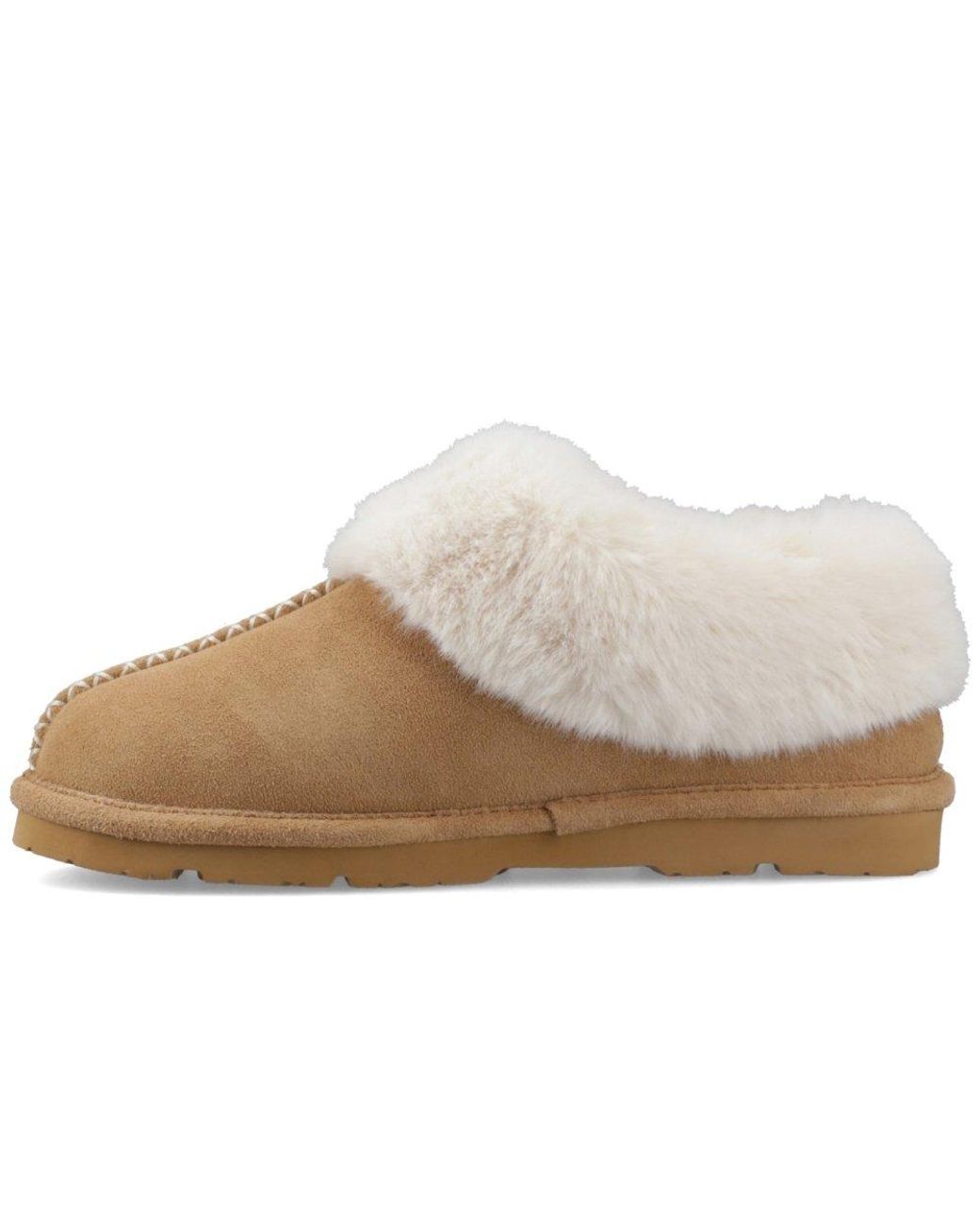 BEARPAW Natural Bella Slippers