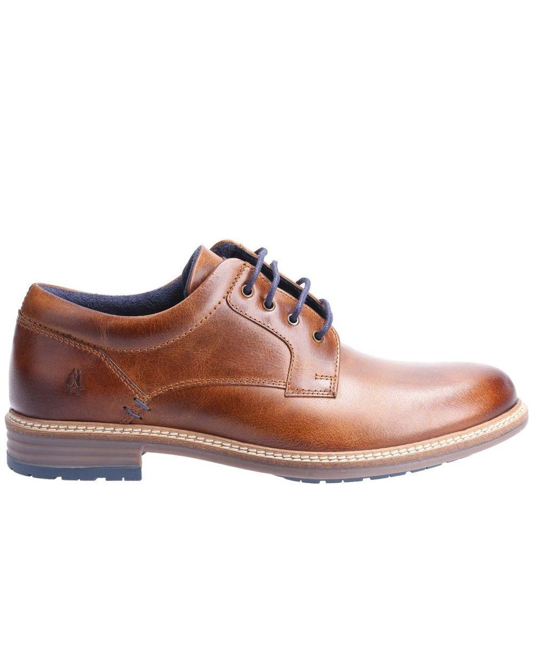 Hush Puppies Brown Julian Shoes for men