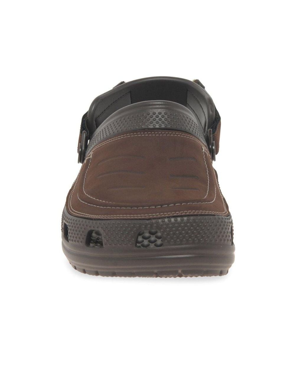 CROCSTM Brown Yukon Vista Ii Clogs for men