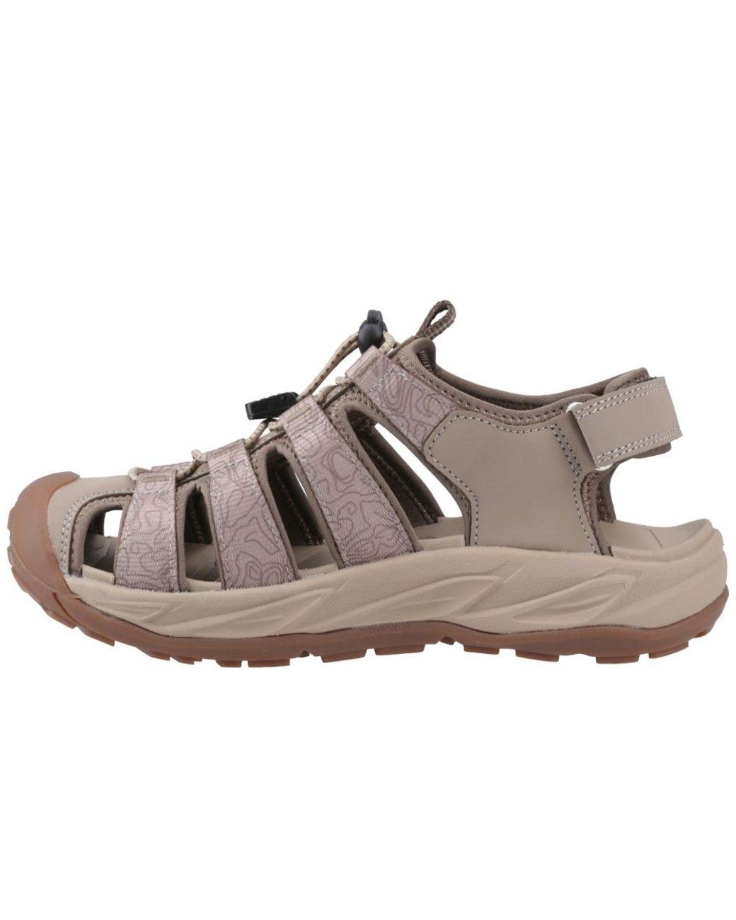 Cotswold Gray Bibury Sandals